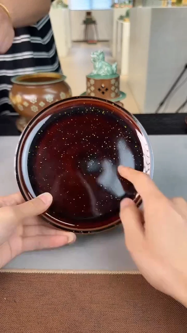 青瓷手工茶器包邮不带礼盒