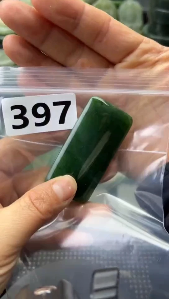 未镶嵌和田玉珠宝半成品牌子