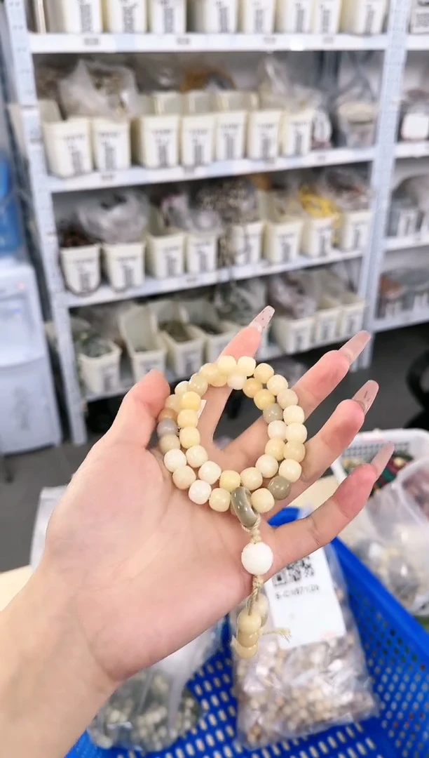 【闪购商品】菩提根/象牙果手串S-C157125