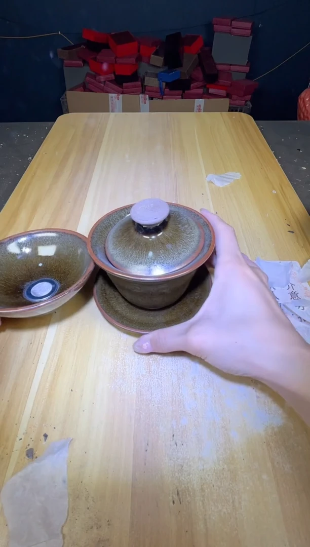 茶盏茶盏全品茶盏主人杯7