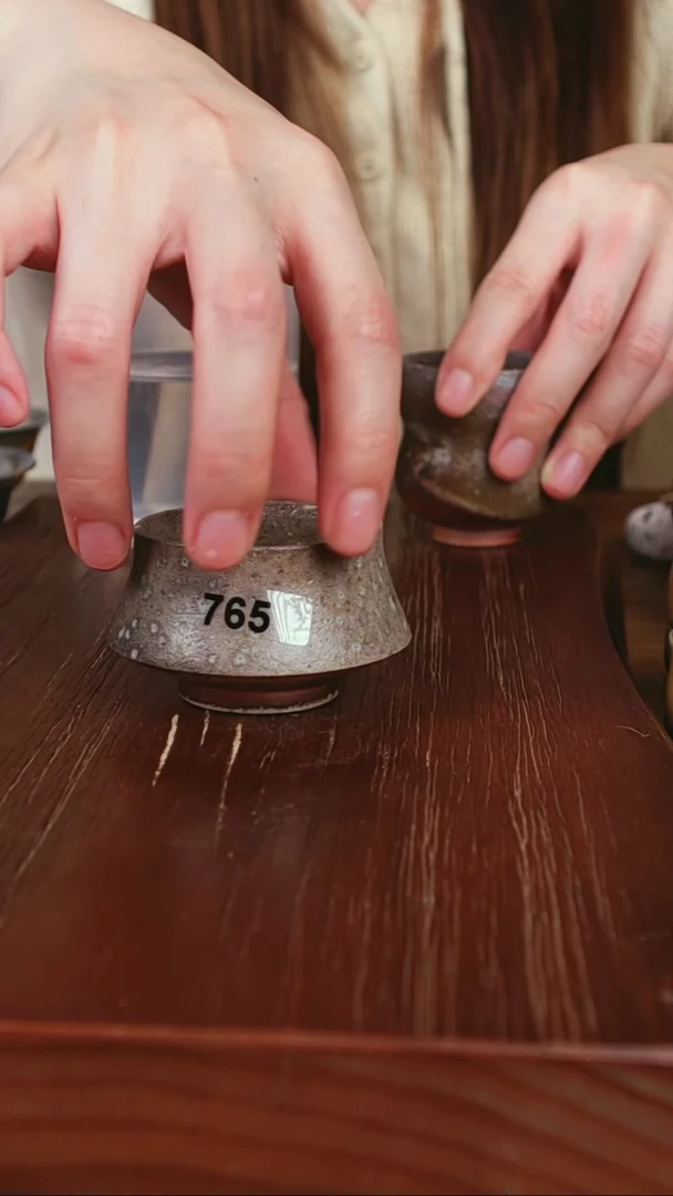 765木鱼炻纯手工茶器T