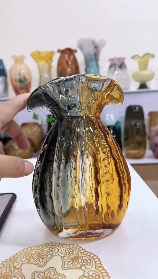 【闪购商品】也麦花器