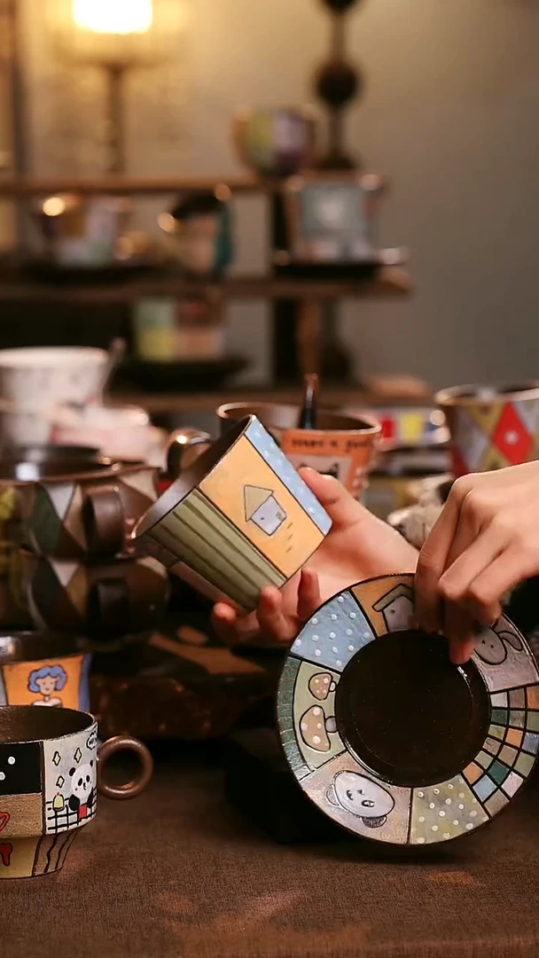 景德镇禧看手作陶瓷