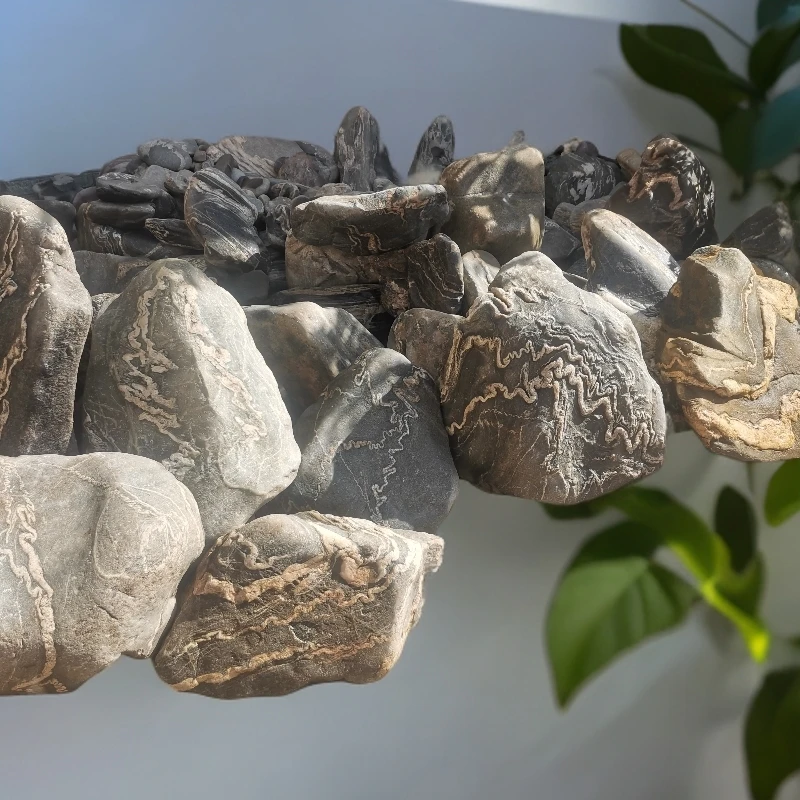 黄河奇石精美石头摆件，已直播间实物为准