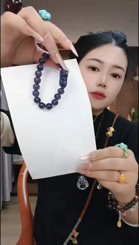 无合金卡西百露穿搭饰品