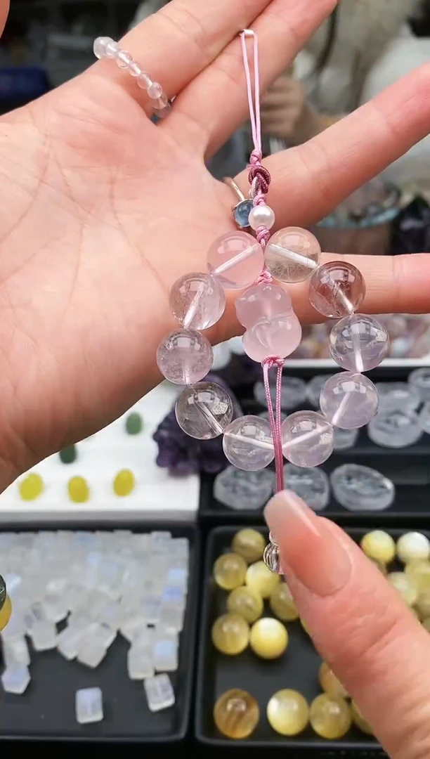 【闪购商品】水晶颈饰未镶嵌199a多样性发其一/1.14/1个