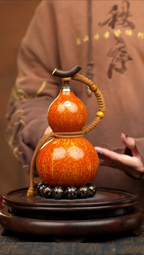 139号葫芦一物一拍  拍拍退退限购拉黑