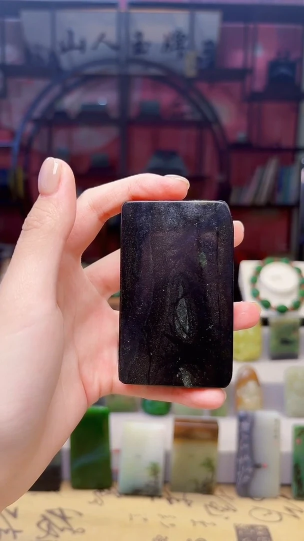 未镶嵌和田玉挂件13