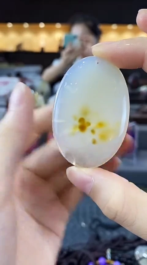 未镶嵌颈饰玛瑙/玉髓(****我玛瑙
