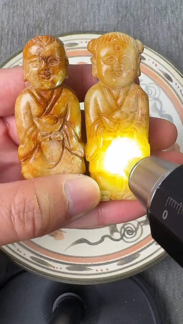 未镶嵌和田玉摆件888888