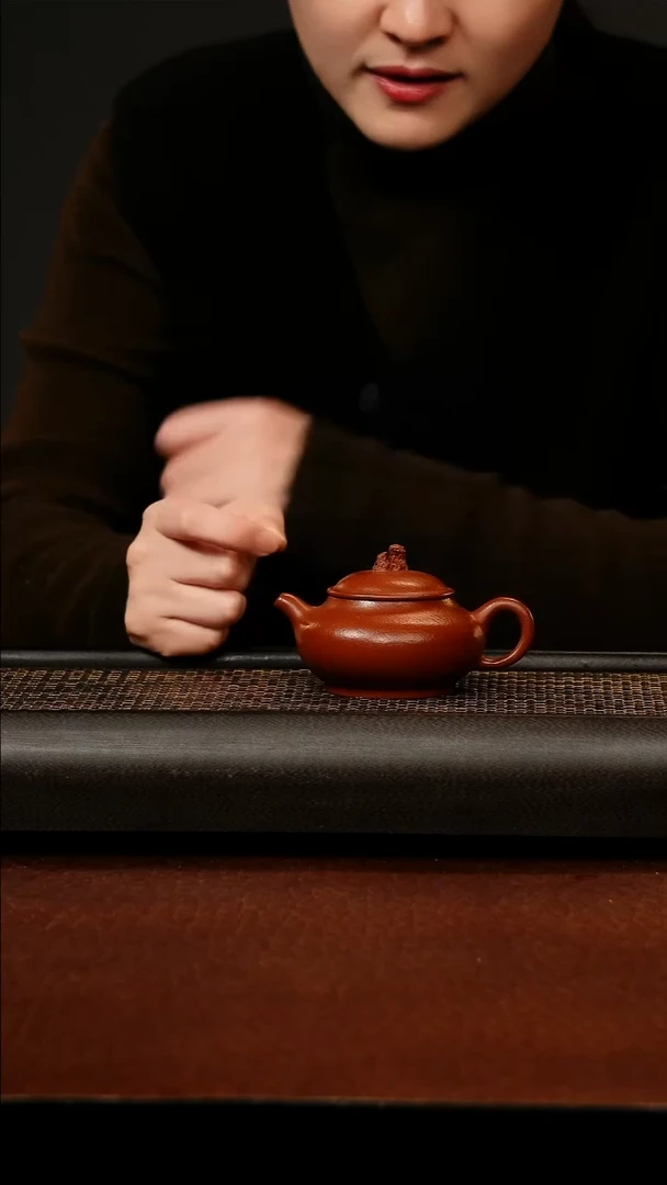 茶壶紫砂宜兴原矿紫砂壶