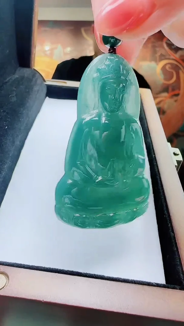 颈饰未镶嵌翡翠多样性发其一79249