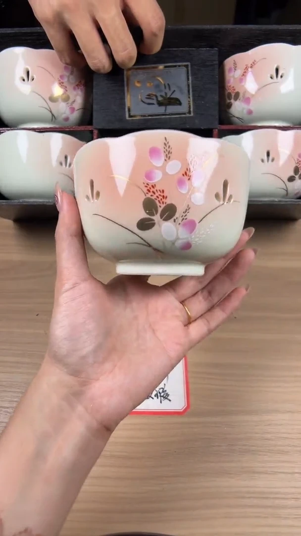 茶道陶瓷茶具套装