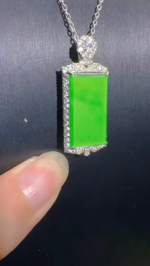 未镶嵌定制翡翠0500572053多样性发货