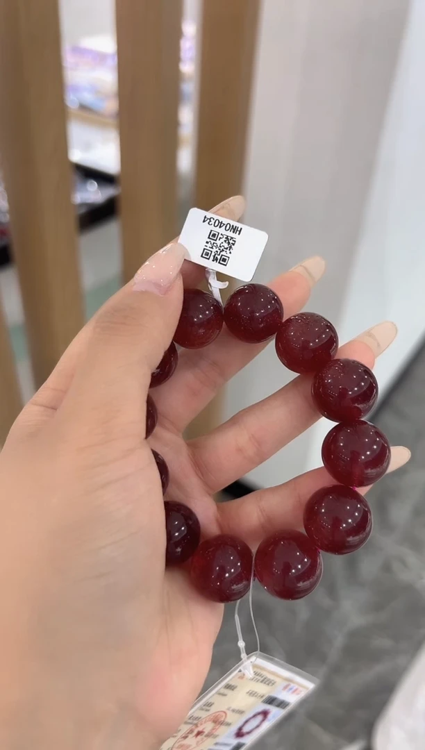 石英质玉手串未镶嵌手串