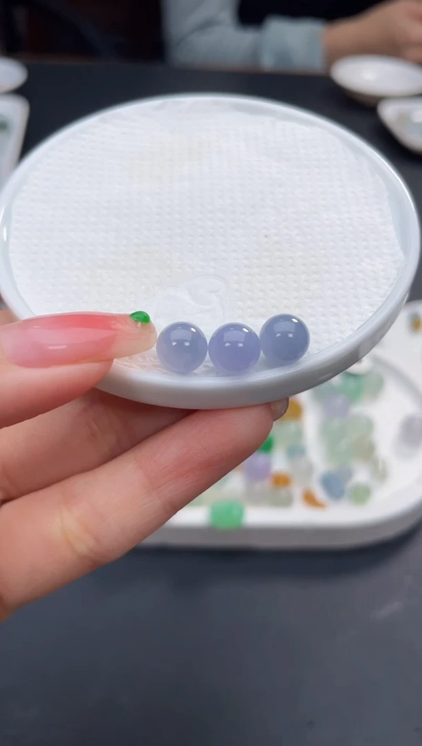 未镶嵌定制翡翠娟*啊A298