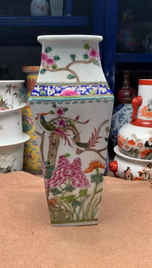 摆件旧藏瓷器旧藏瓷器