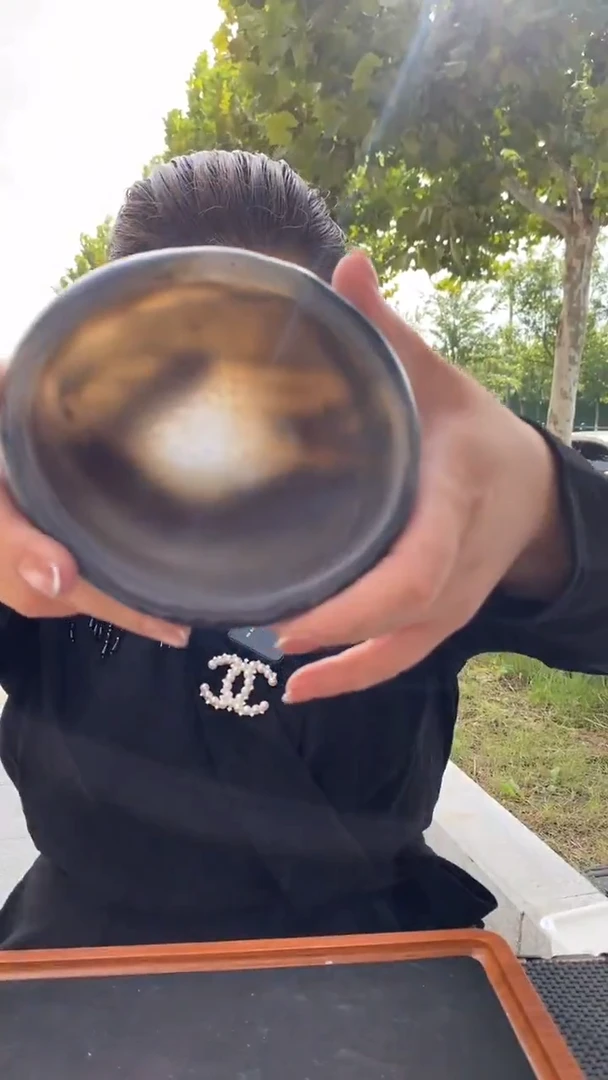 未镶嵌玛瑙摆件玛瑙碗D626