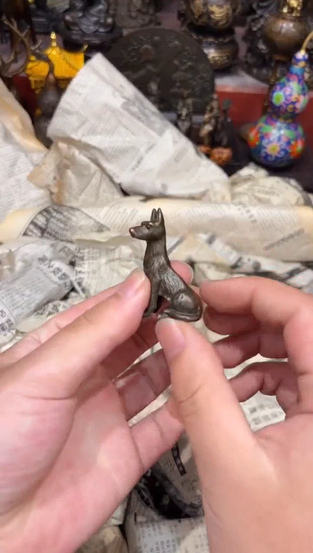 Q瑞瑞古铜高端精品11