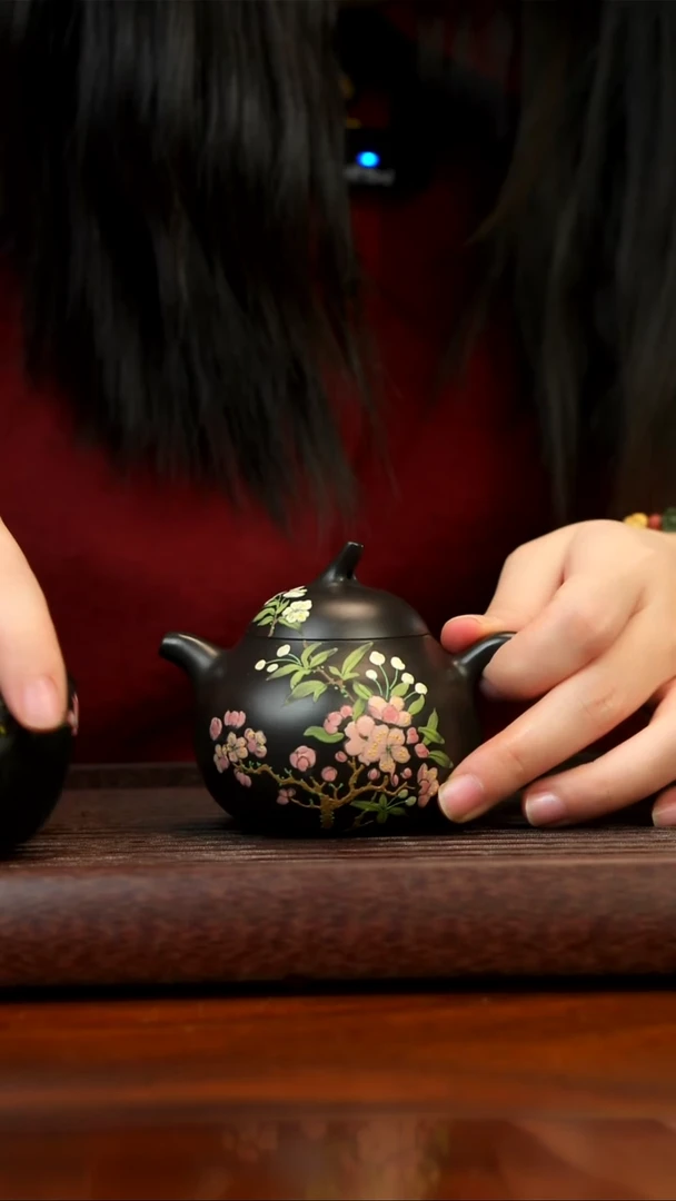 茶壶紫砂宜兴紫砂