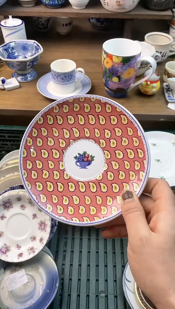 【闪购商品】瓷片(づ￣3￣)づ╭❤～