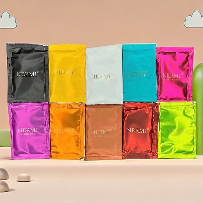 【新疆包邮】NERMI奈乐美魅惑身体乳 独立包装试用版SINAH NUSKA