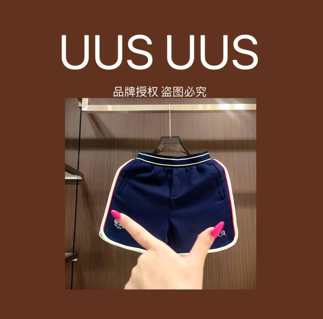 G1-XL-396款时尚百搭短裤08.04