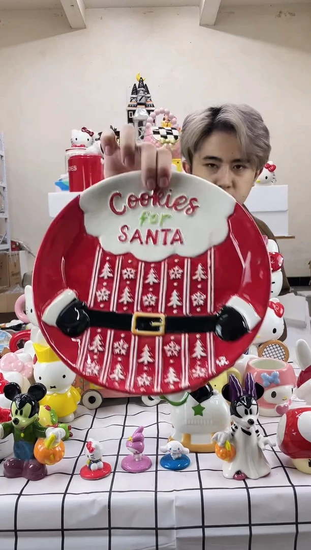 杯9.9包邮微瑕陶瓷不退不换