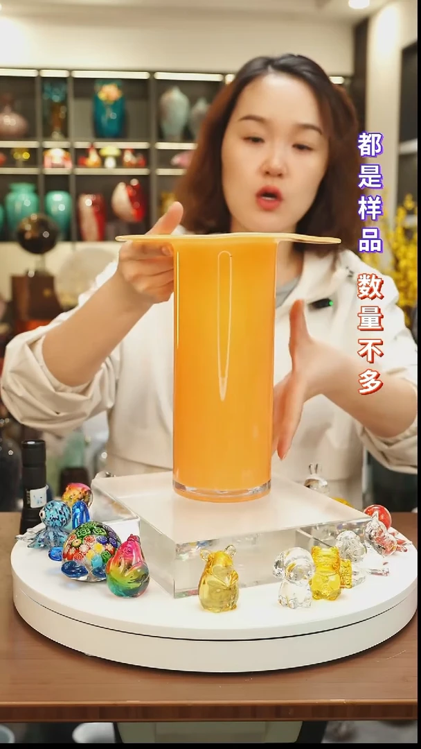 外贸花瓶尾货302