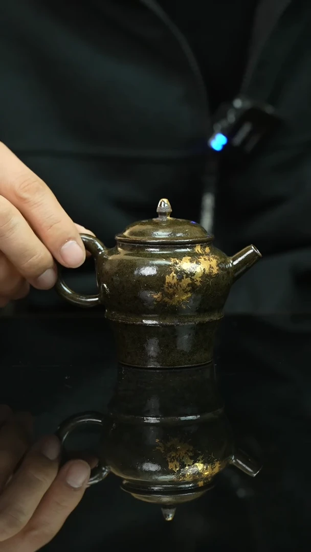 【闪购商品】洒金福禄景德镇上庄陶瓷
