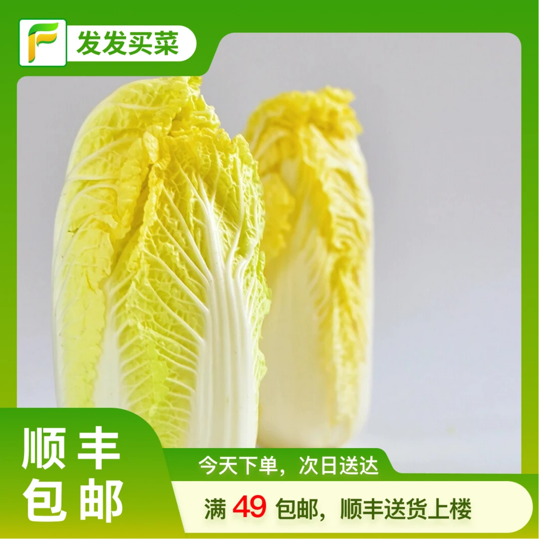 云南直发娃娃菜500g±5g/份蔬菜娃娃菜