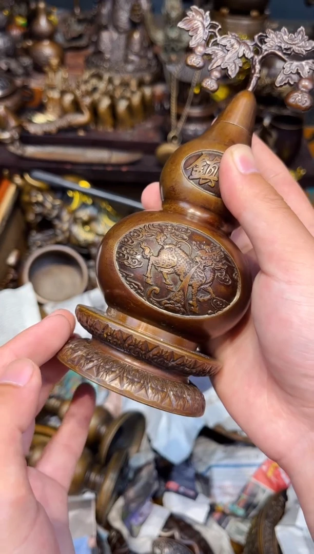 A泽泽古铜专属高端精品