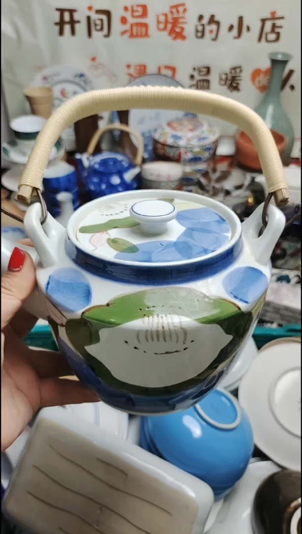 其他陶紫韵陶艺优品小铺满30包邮