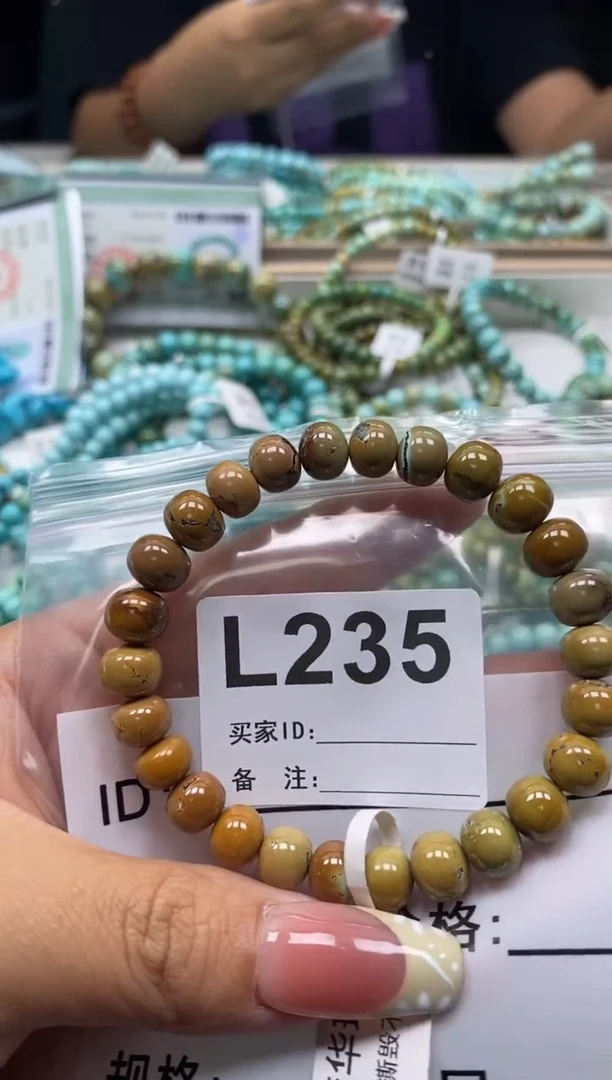 未镶嵌绿松石珠宝奇石.