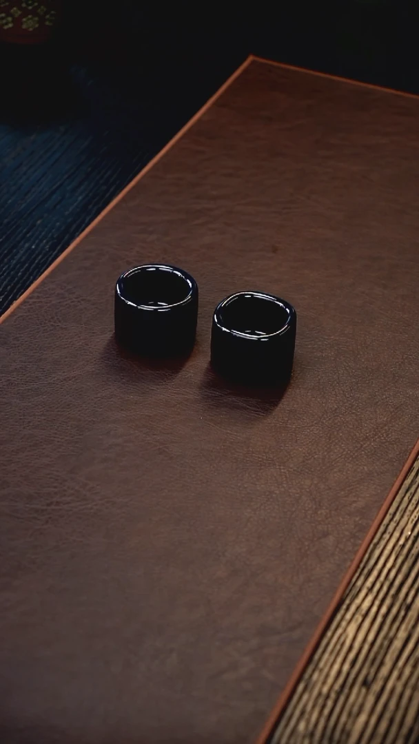 青瓷手工茶器包邮