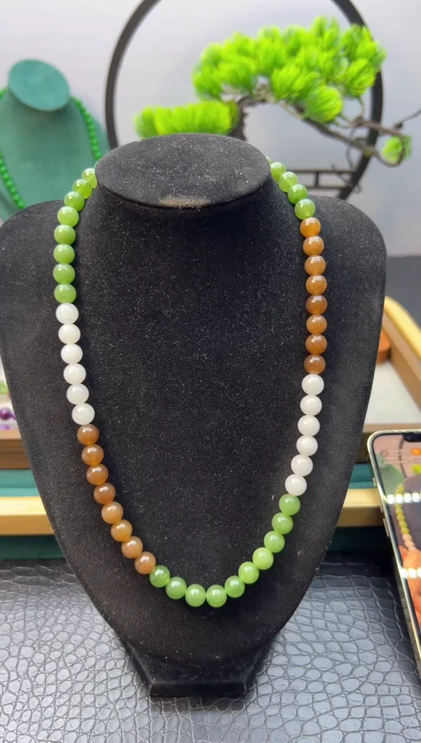 【闪购商品】和田玉手链未镶嵌X159