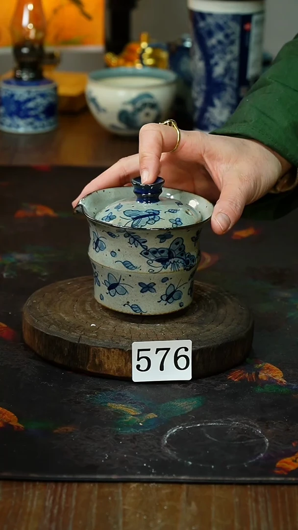 【闪购商品】..............茶碗576