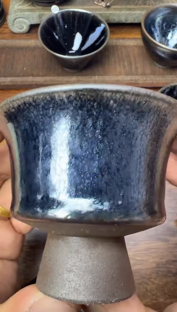 茶盏赵丽美老师高端收藏