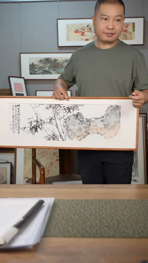 书法协会会员老师作品-