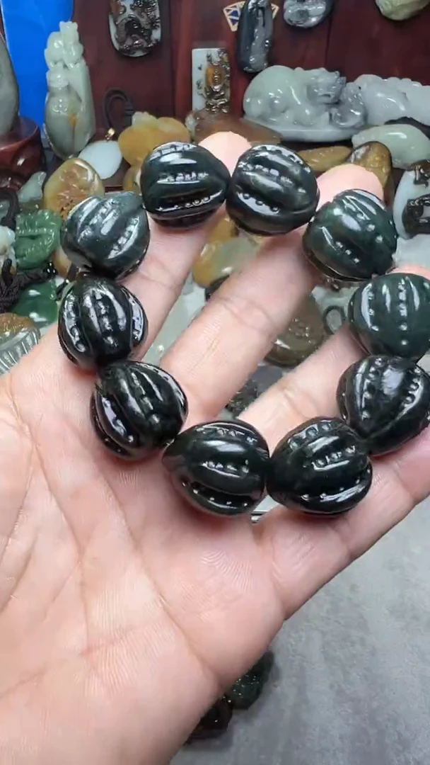 【闪购商品】和田玉把件未镶嵌-