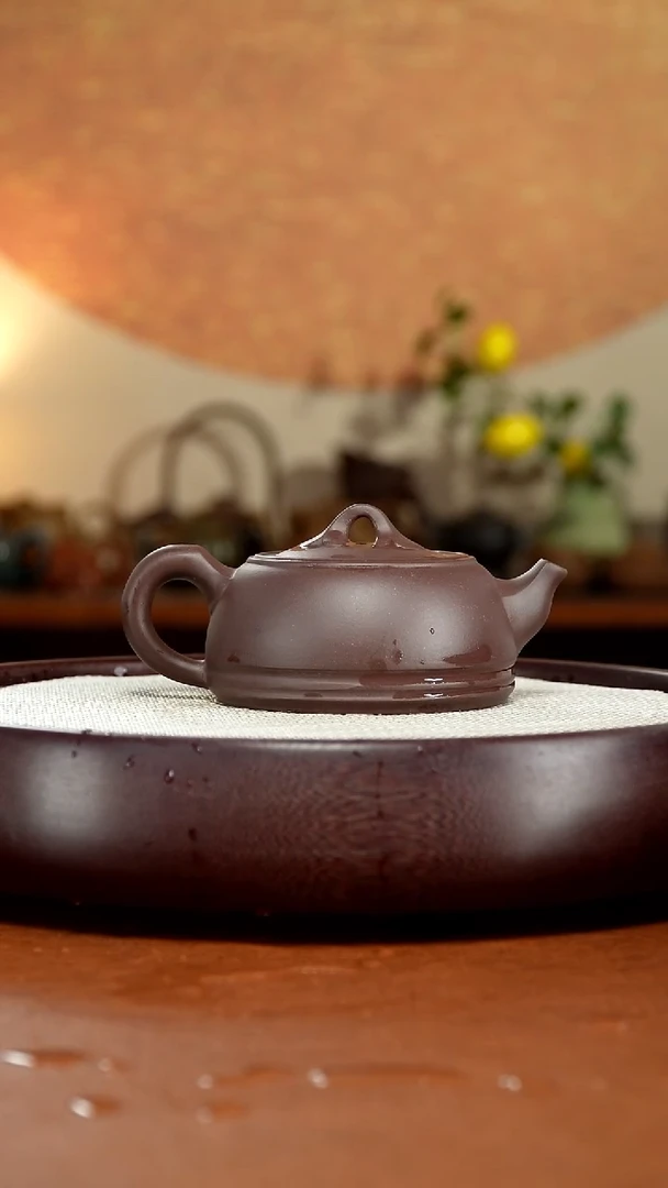 茶壶紫砂宜兴紫砂壶