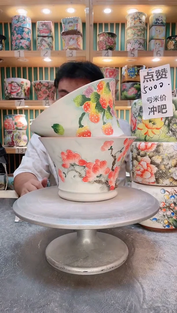 瓷片默认微瑕一物一拍0925-052-2个