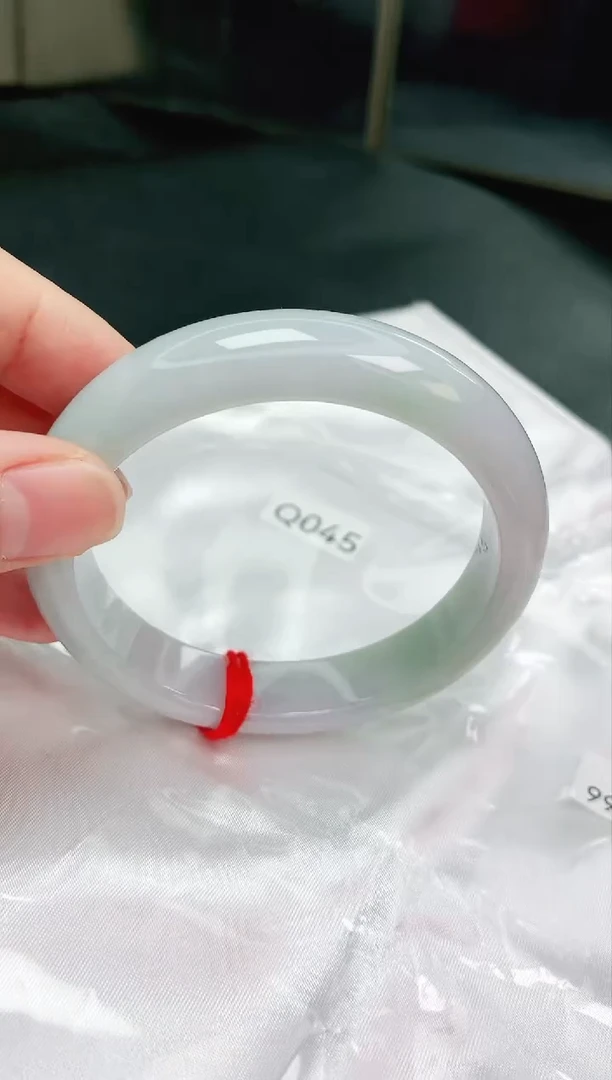 未镶嵌手镯翡翠缅甸天然A货翡翠手镯