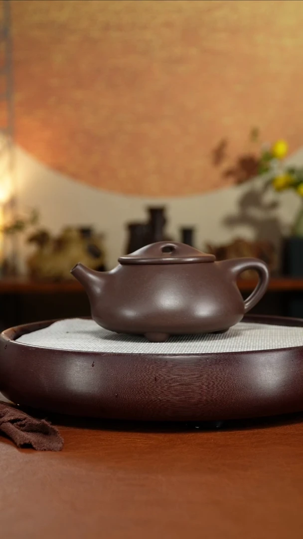 茶壶紫砂宜兴紫砂壶