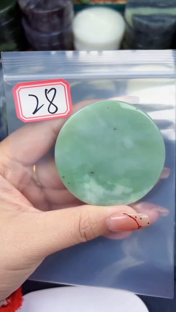 颈饰未镶嵌和田玉和田玉