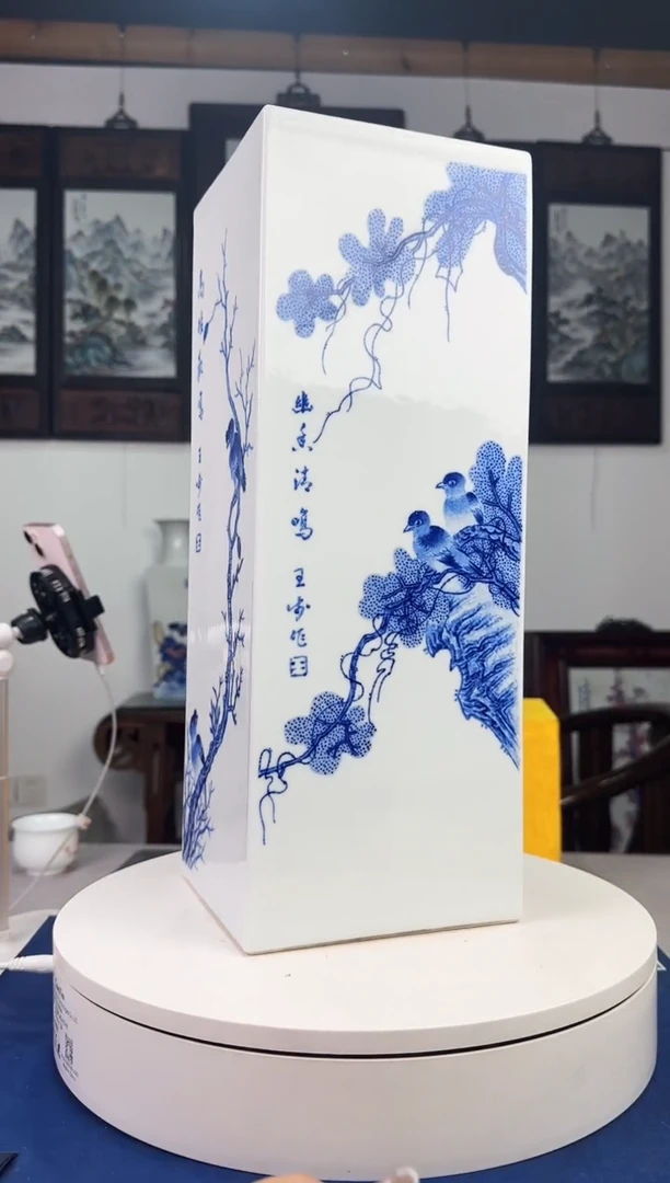 其他陶瓷/高端/手工手绘9.22/A23