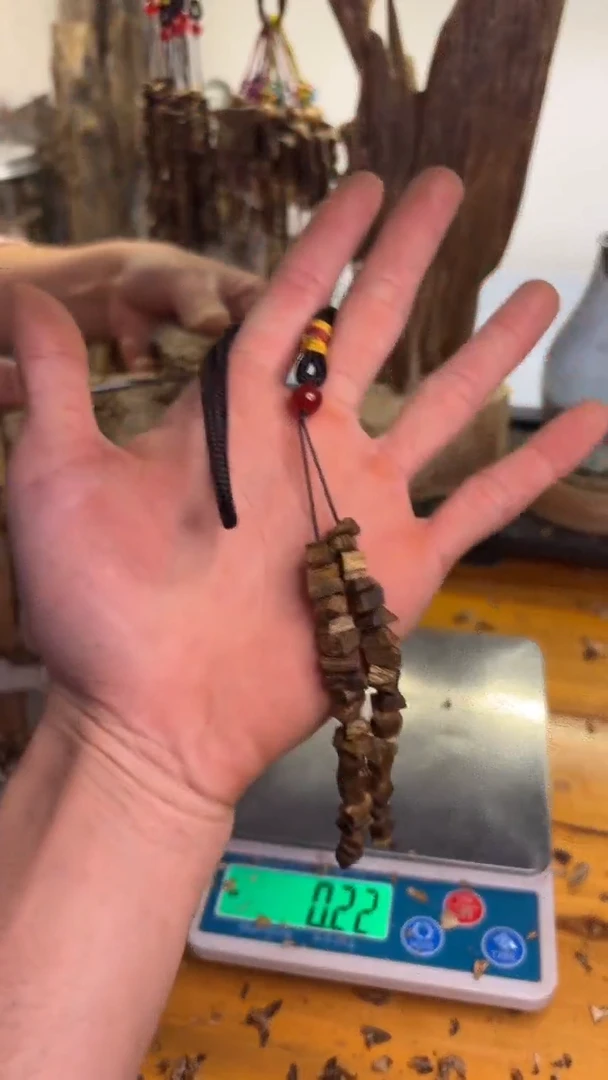 沉香沉香碎屑奇楠沉香