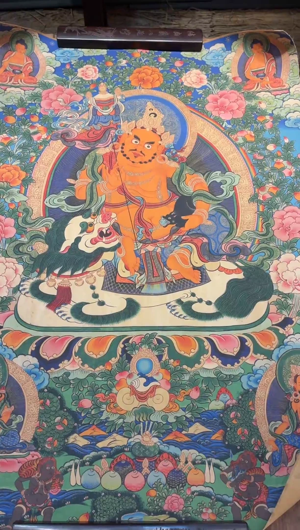 装裱画静莲轩高端精选链接AA111