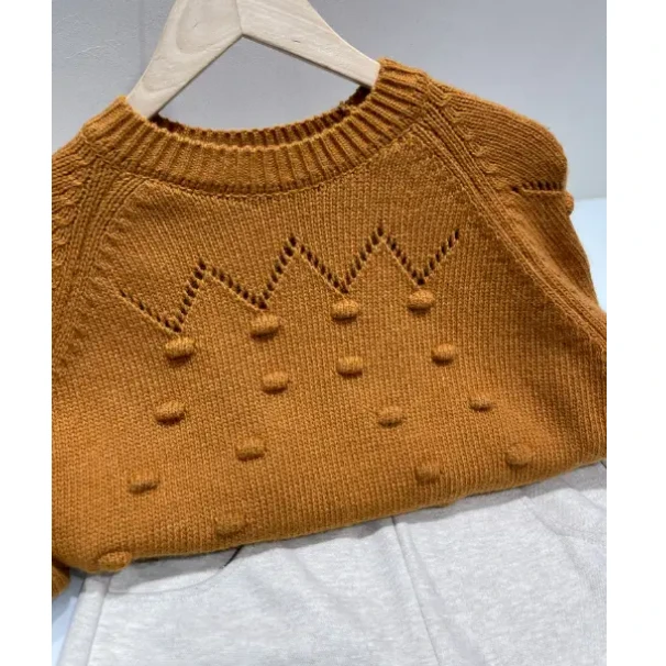 茵菲娜针织衫-R184370【184370】