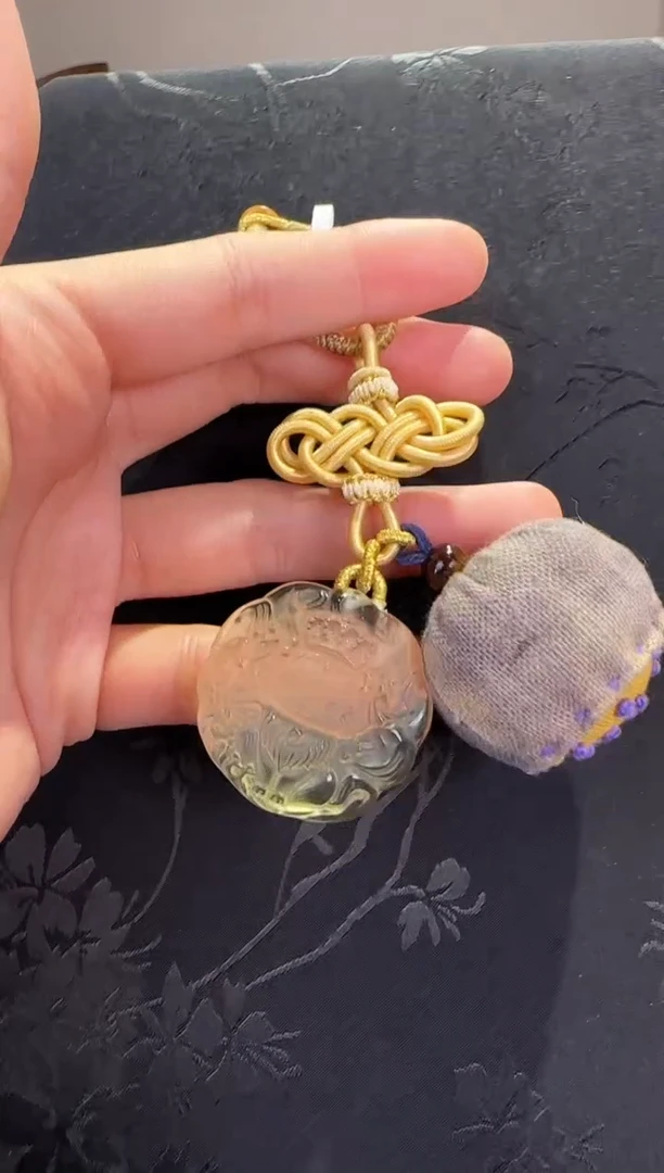 未镶嵌手绳水晶凤九款